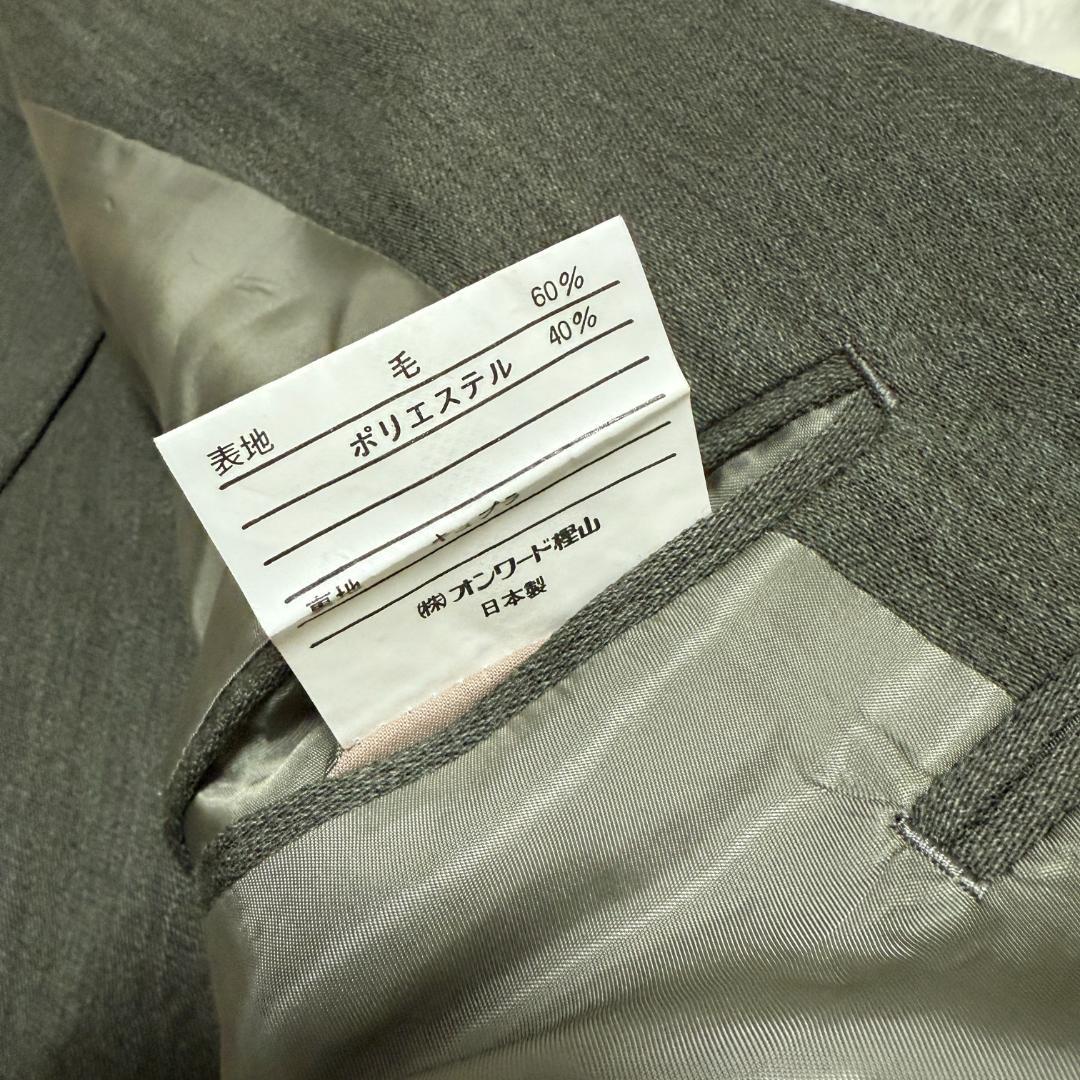ラルフローレン　カーキ　オリーブ　セットアップ　スリーピース　XLサイズ