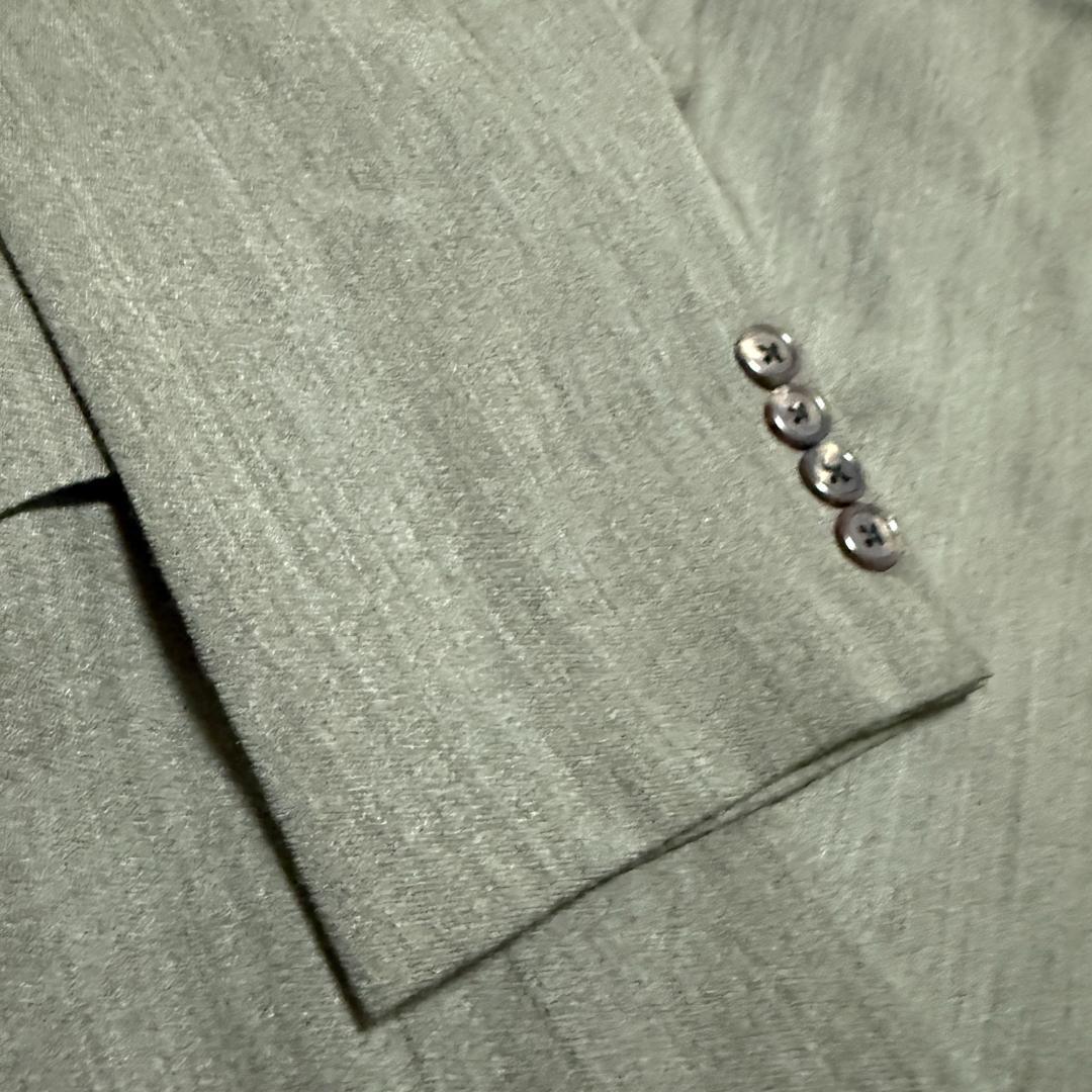 ラルフローレン　カーキ　オリーブ　セットアップ　スリーピース　XLサイズ