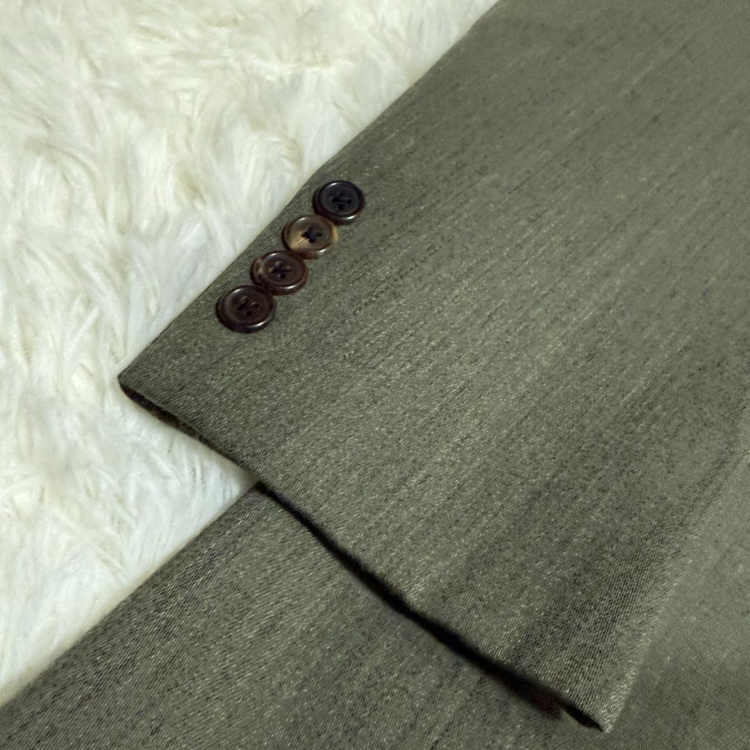 ラルフローレン　カーキ　オリーブ　セットアップ　スリーピース　XLサイズ