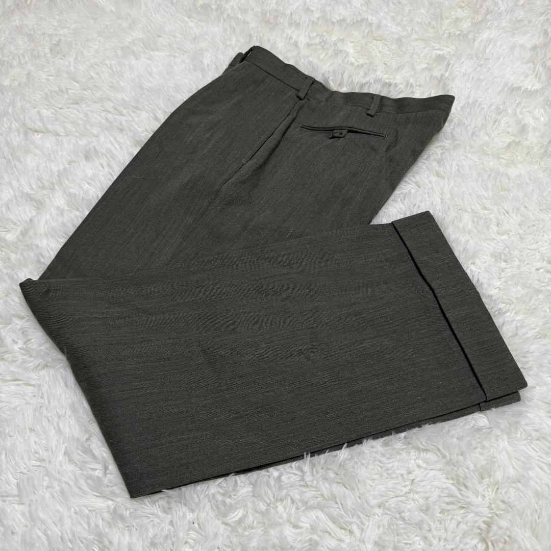 ラルフローレン　カーキ　オリーブ　セットアップ　スリーピース　XLサイズ