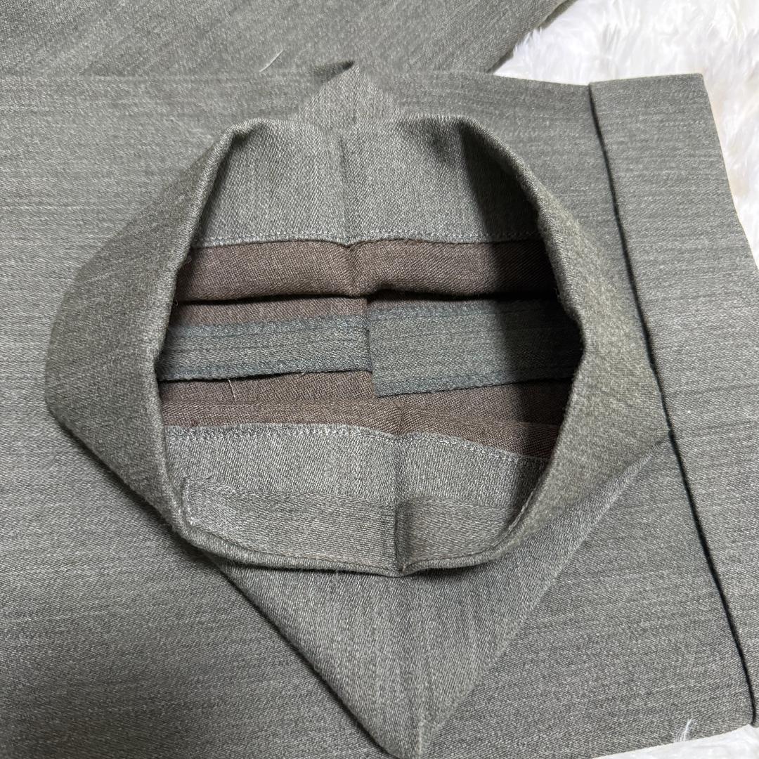 ラルフローレン　カーキ　オリーブ　セットアップ　スリーピース　XLサイズ