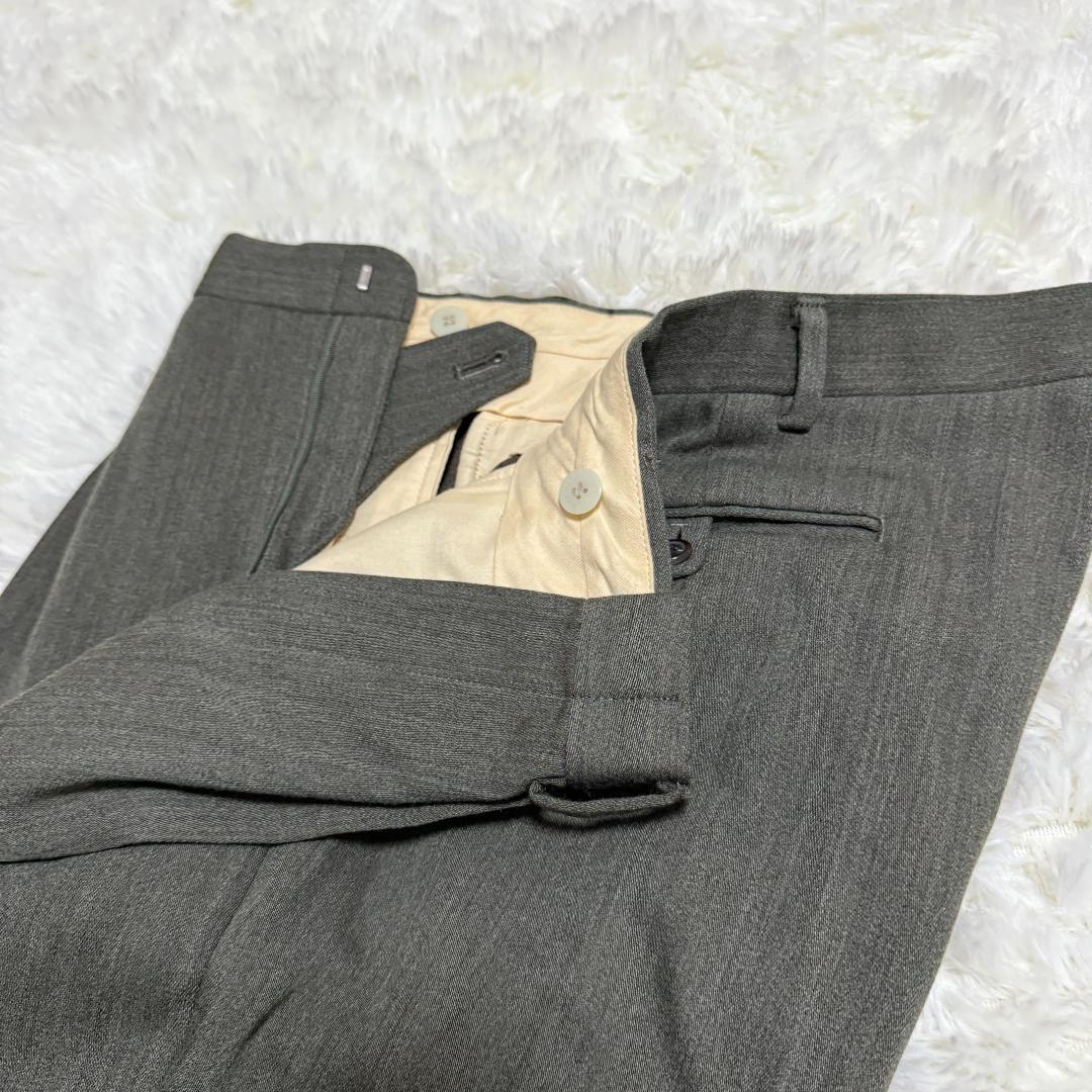 ラルフローレン　カーキ　オリーブ　セットアップ　スリーピース　XLサイズ