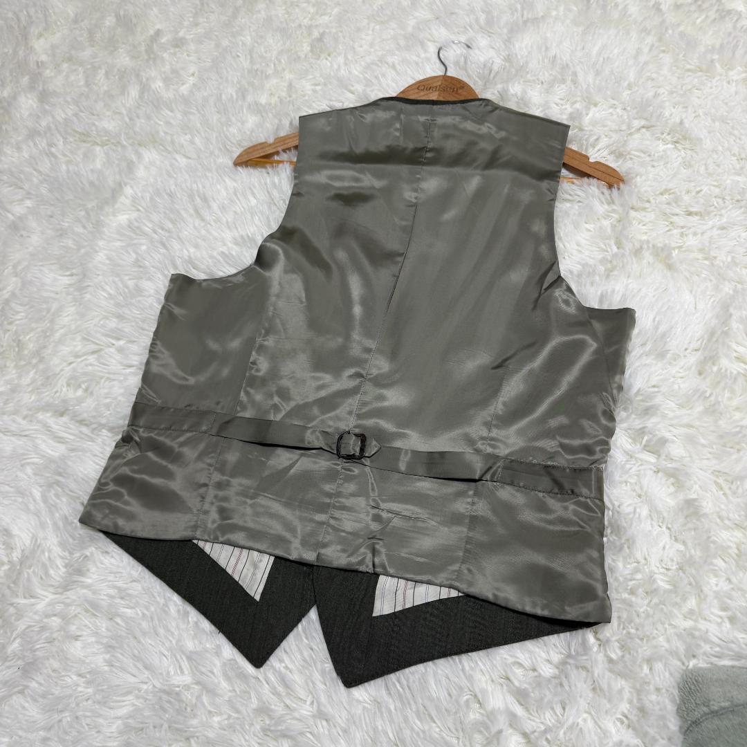 ラルフローレン　カーキ　オリーブ　セットアップ　スリーピース　XLサイズ