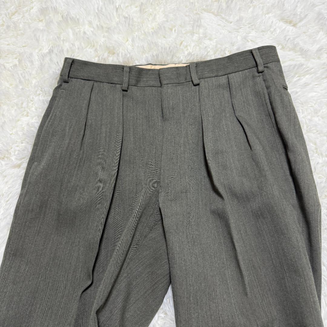 ラルフローレン　カーキ　オリーブ　セットアップ　スリーピース　XLサイズ