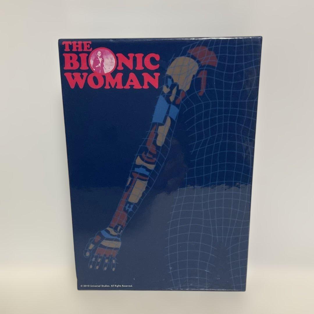 地上最強の女 バイオニック・ジェミー DVD-BOX season1