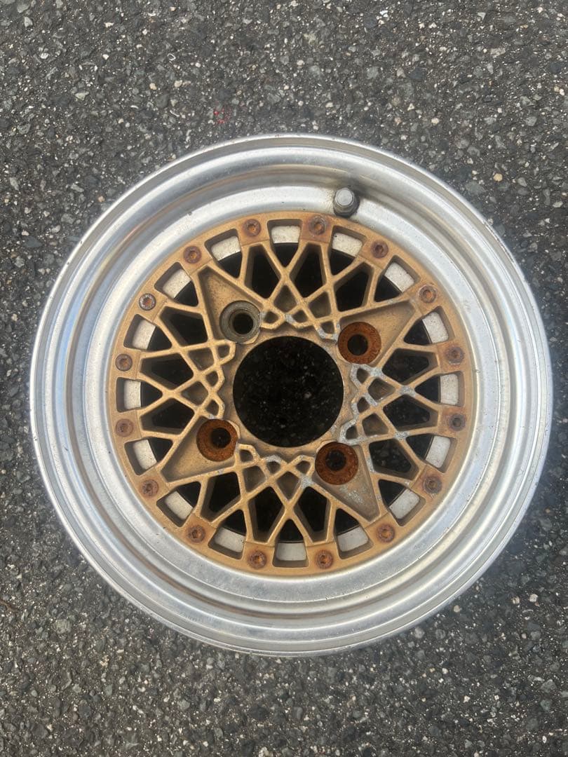 車　ホイール　10インチ