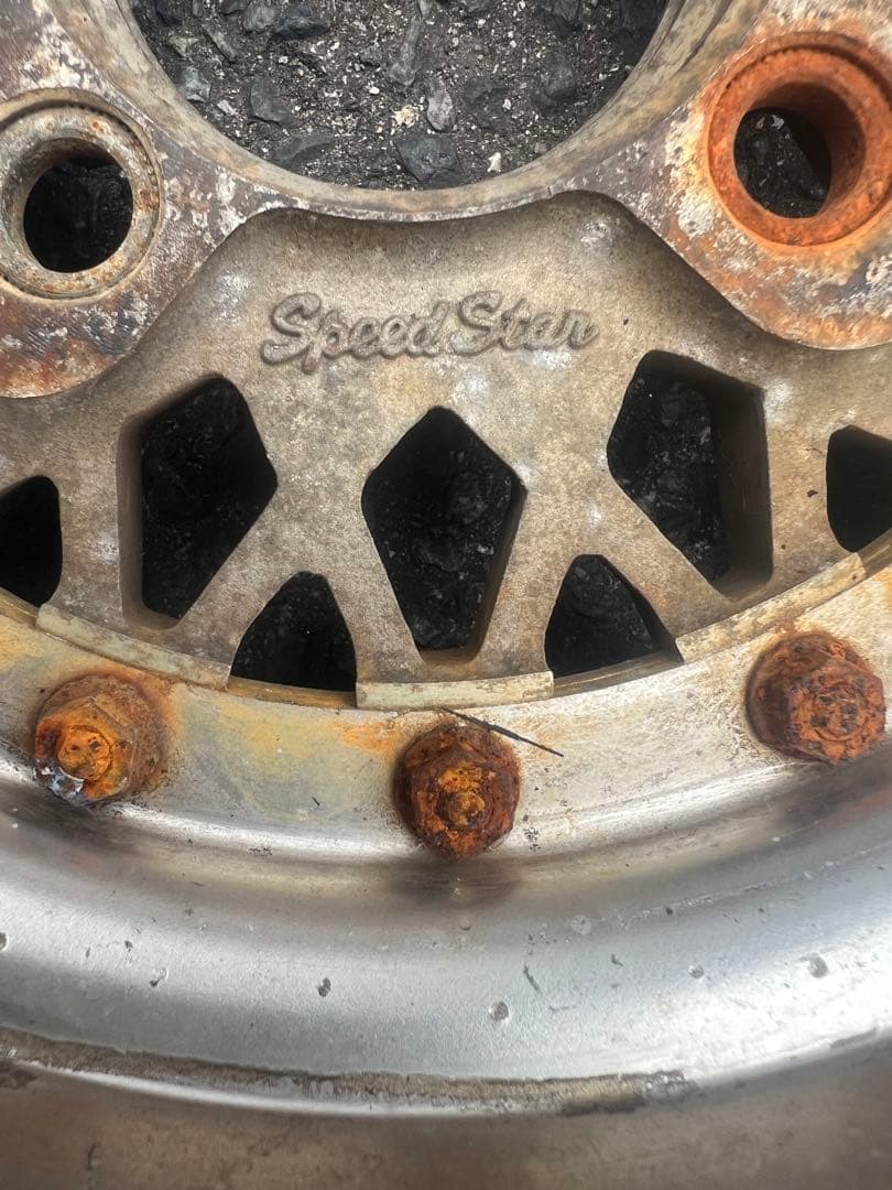 車　ホイール　10インチ