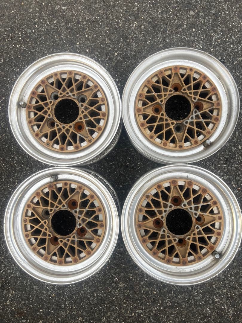 車　ホイール　10インチ