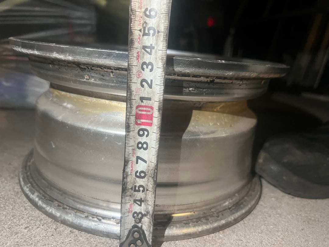 車　ホイール　10インチ