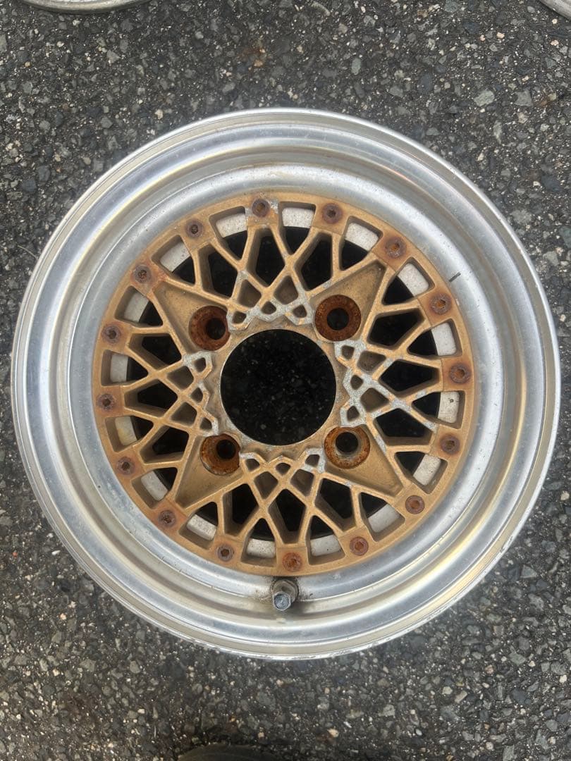 車　ホイール　10インチ