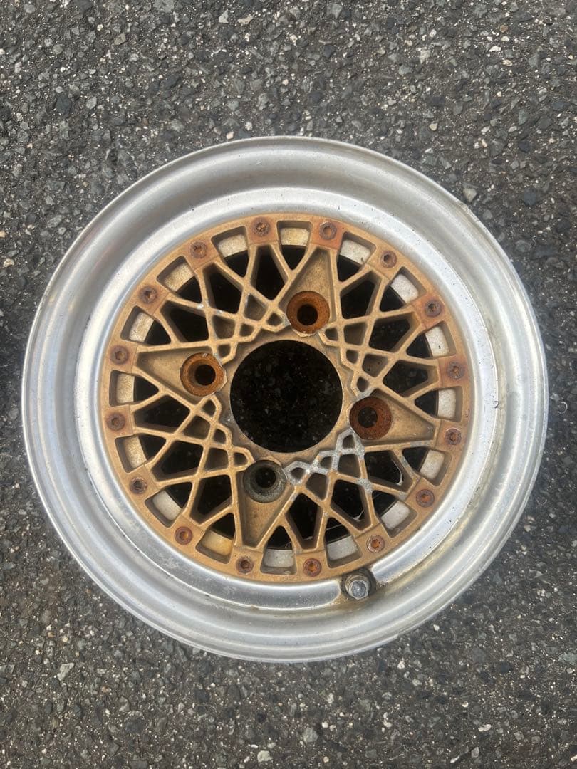 車　ホイール　10インチ