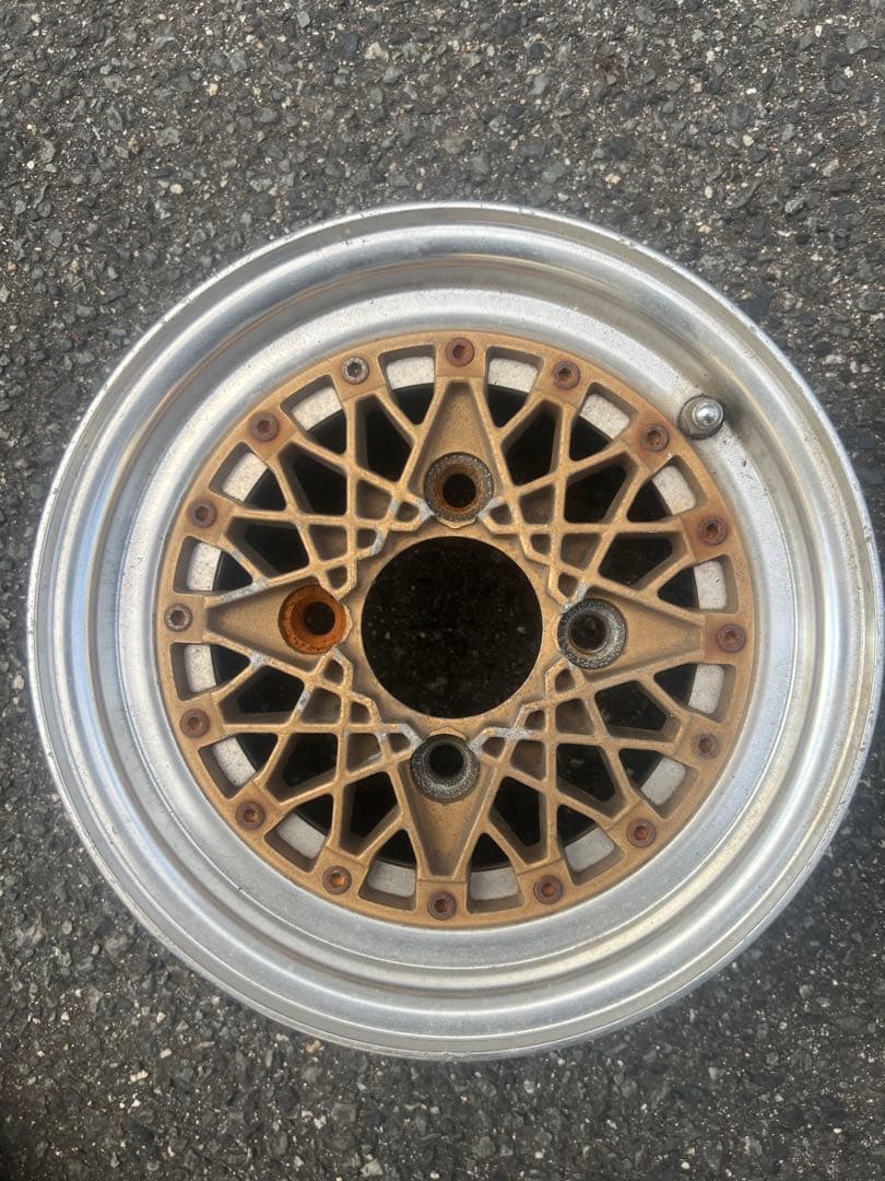 車　ホイール　10インチ