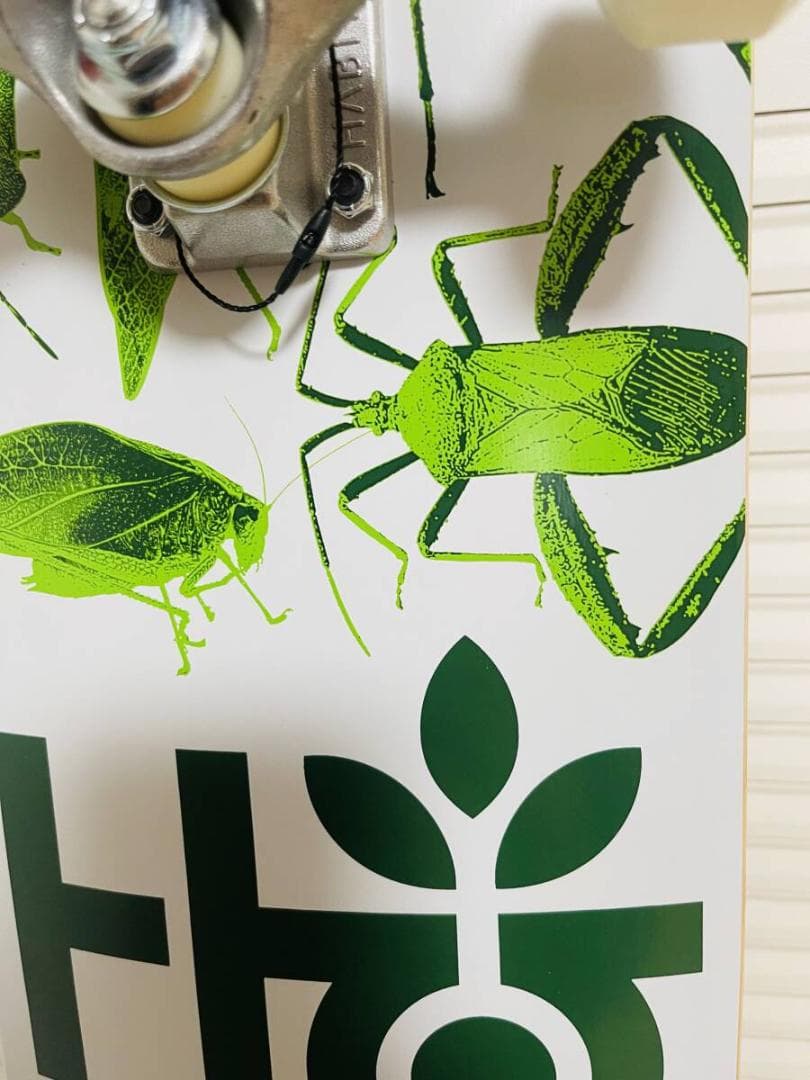 ハビタット HABITAT スケートボード8.0*32インチ　コンプリートセット