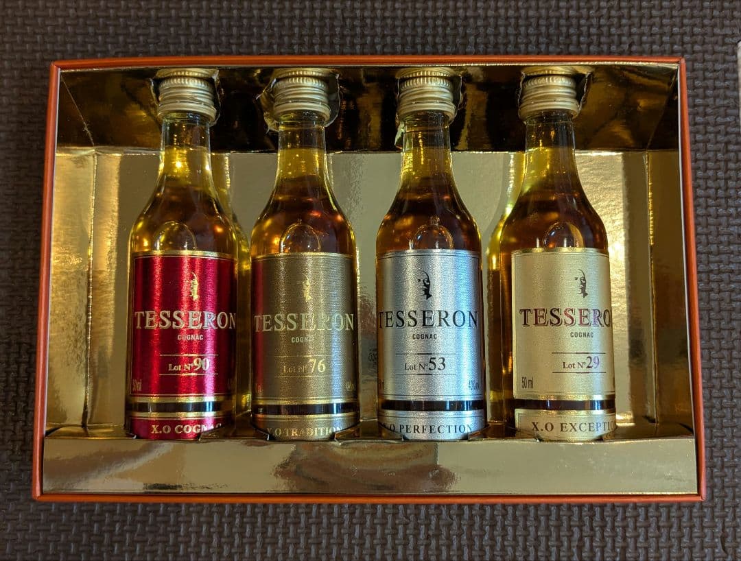 Tesseron コレクション