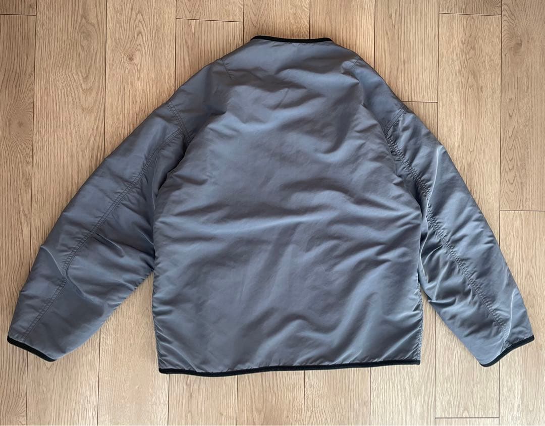 visvim/ヴィズヴィム IRIS JKT アイリス blue 2