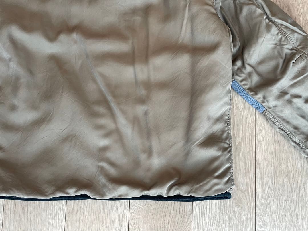 visvim/ヴィズヴィム IRIS JKT アイリス blue 2