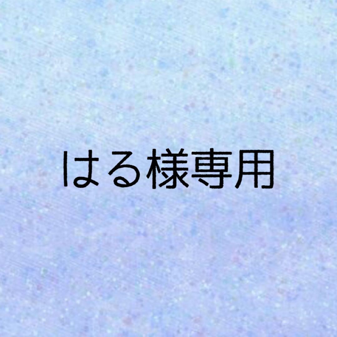 はる 入園グッズ8点 ハンドメイド モカブラウン チノベージュ デニム風