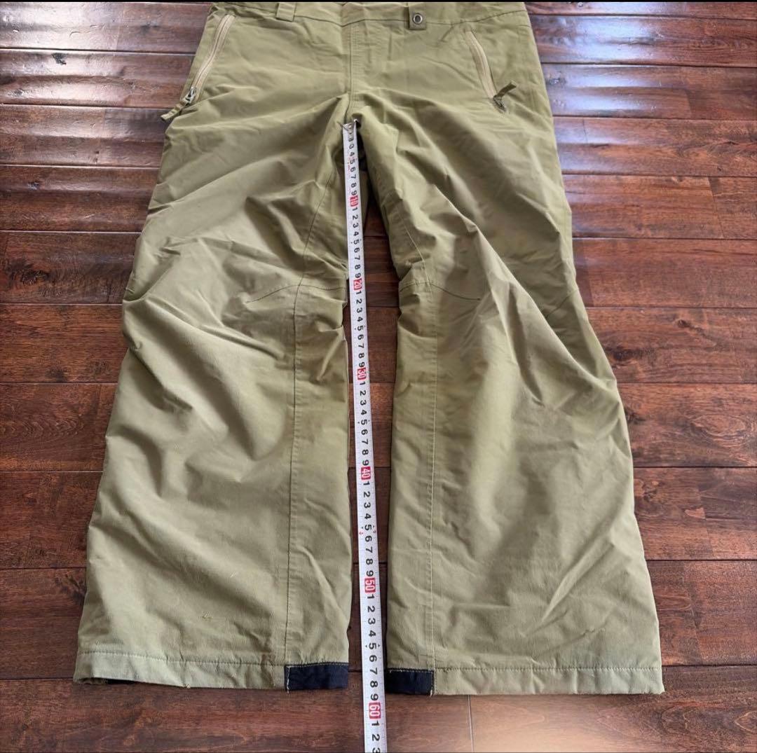 Quiksilver Burtonスノーボードウェア