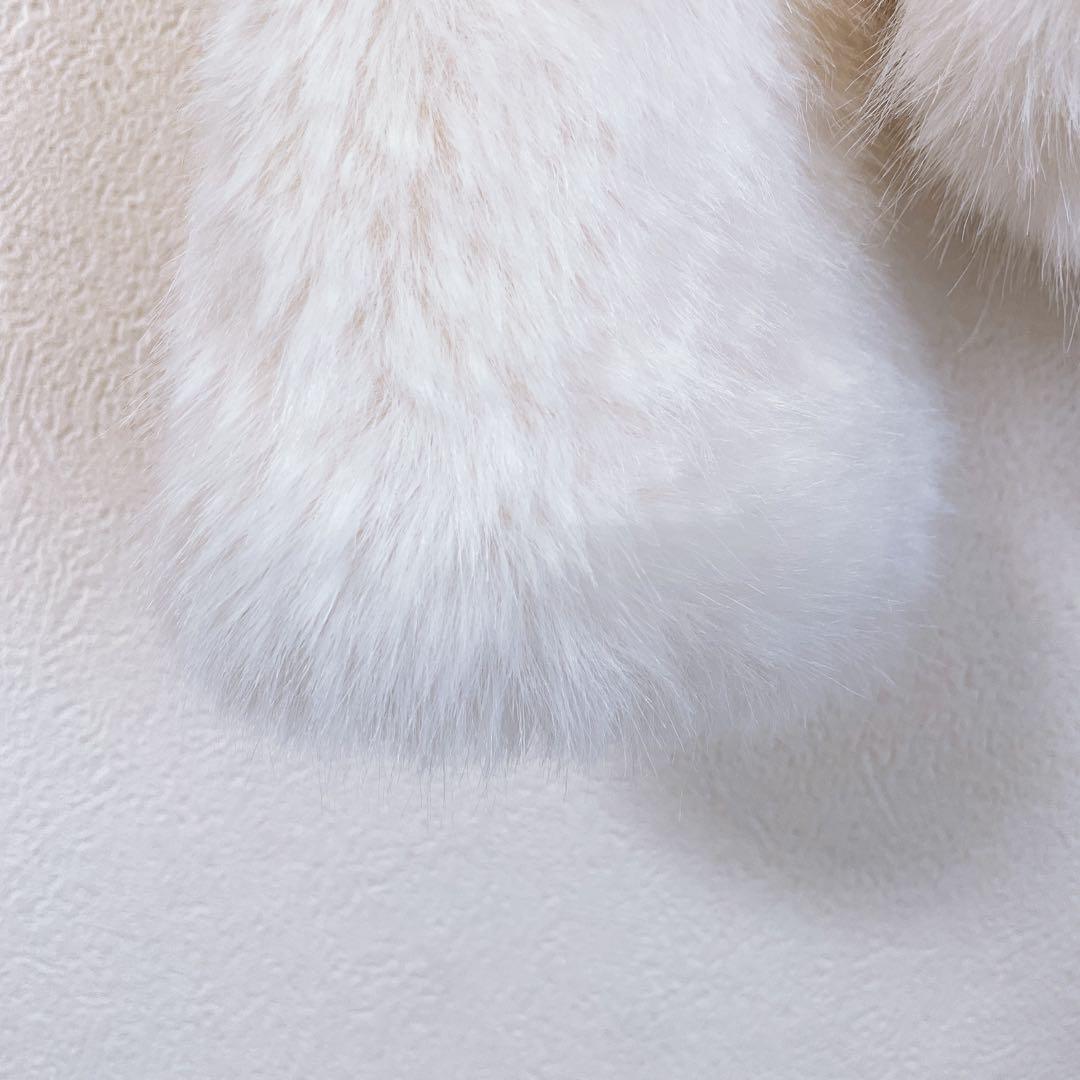 新品タグ付き Zara ザラ 完売　ファージャケット