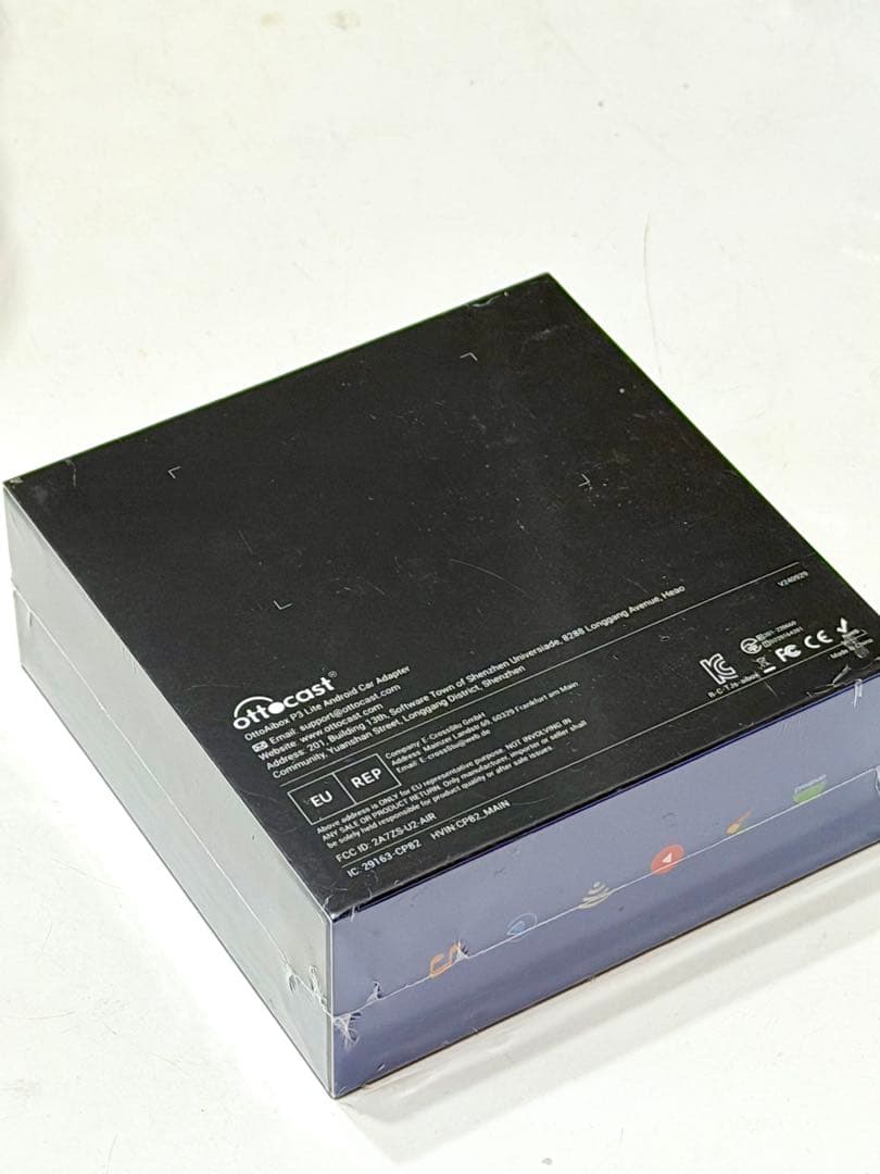 Ottocast P3 Lite eSIM容量120GB付き