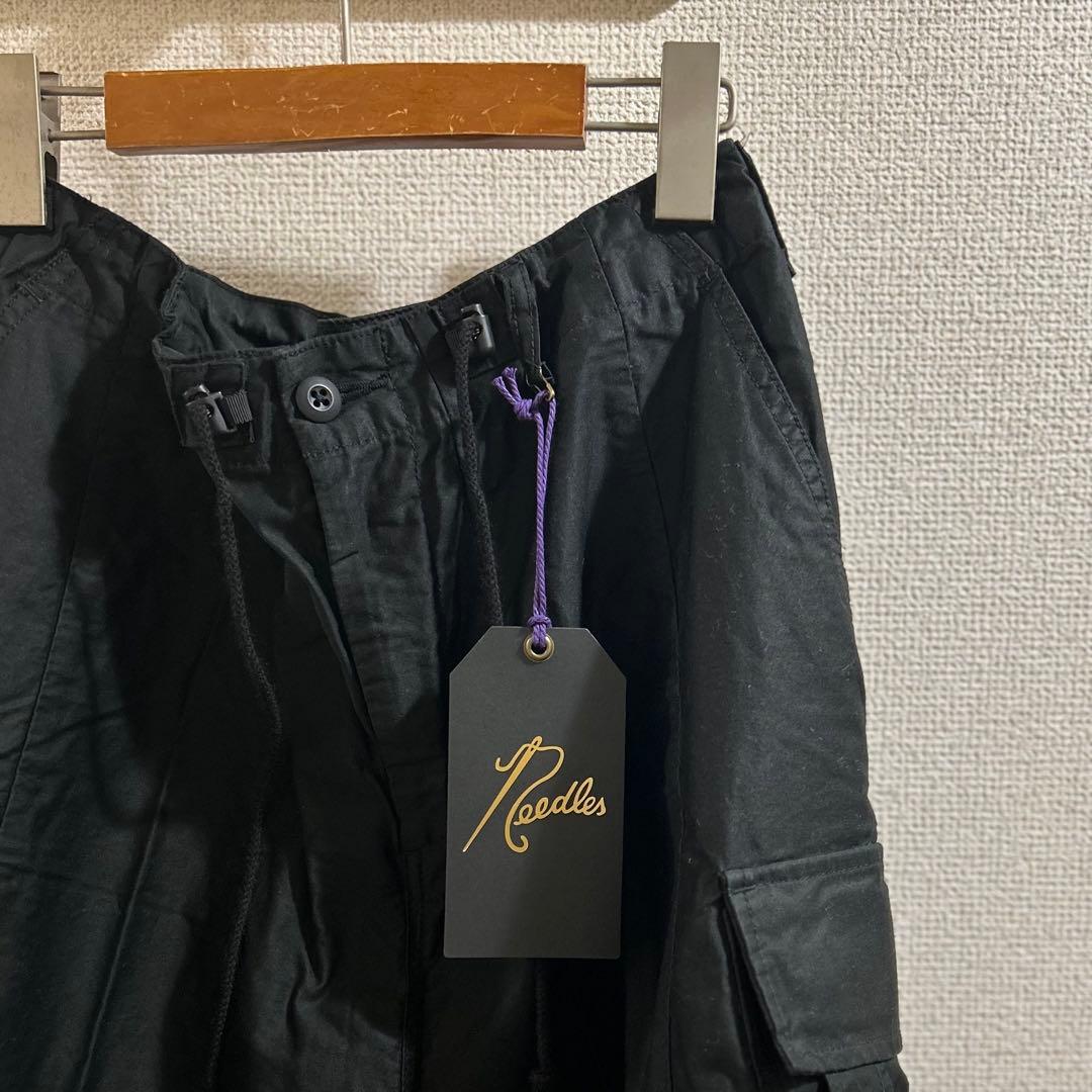 【新品/未使用】Needles H.D. pant - BDU 黒