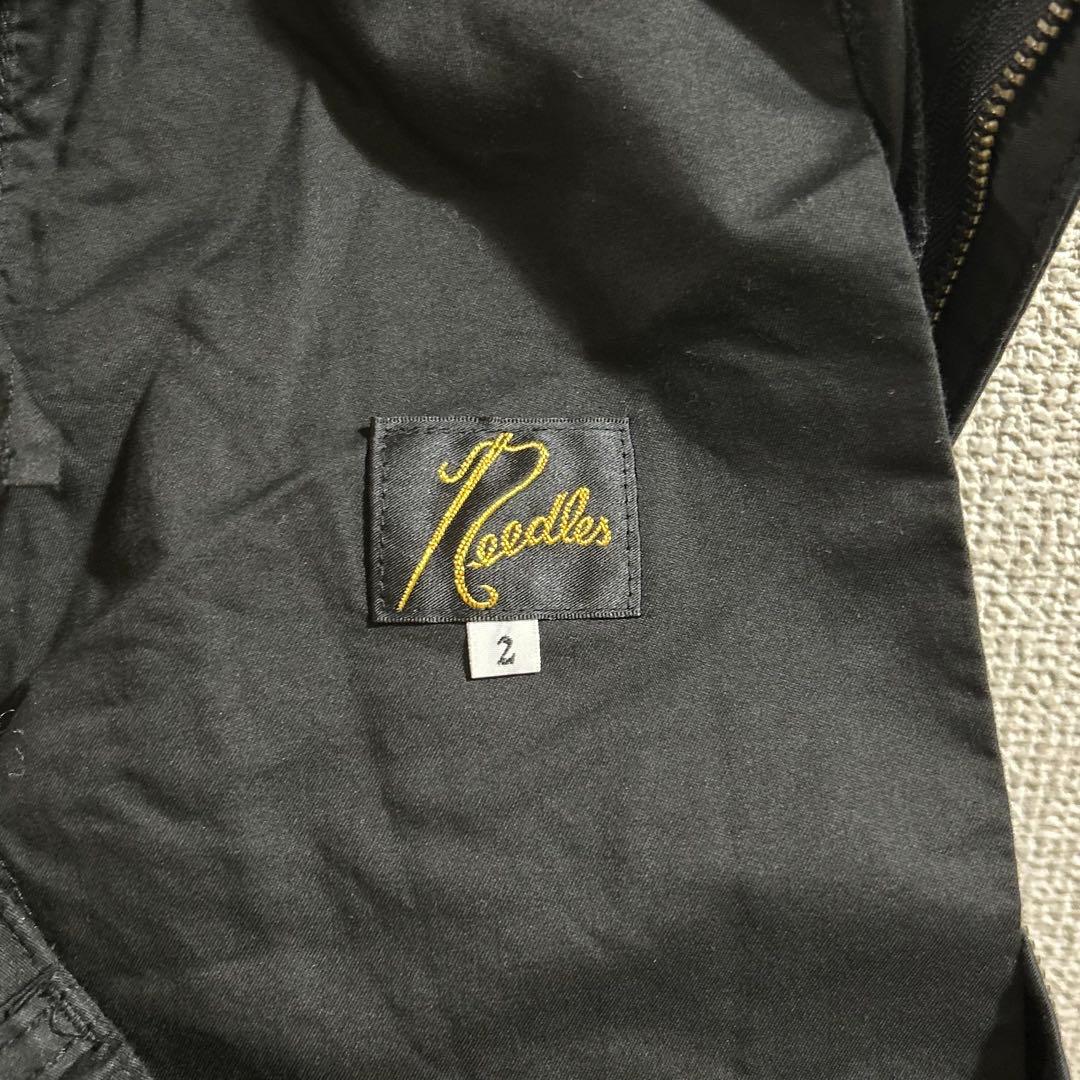 【新品/未使用】Needles H.D. pant - BDU 黒