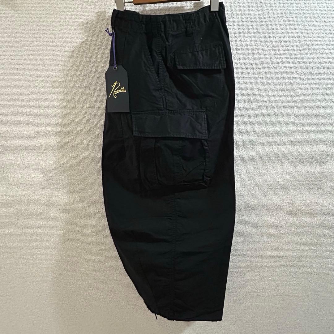 【新品/未使用】Needles H.D. pant - BDU 黒