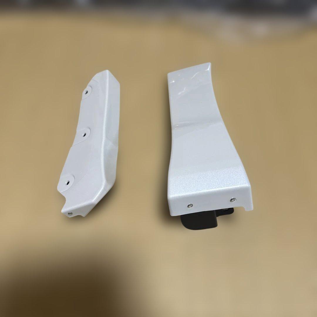 VELLFIRE &ALPHARD 30後期用モデリスタエアロ 右側一式