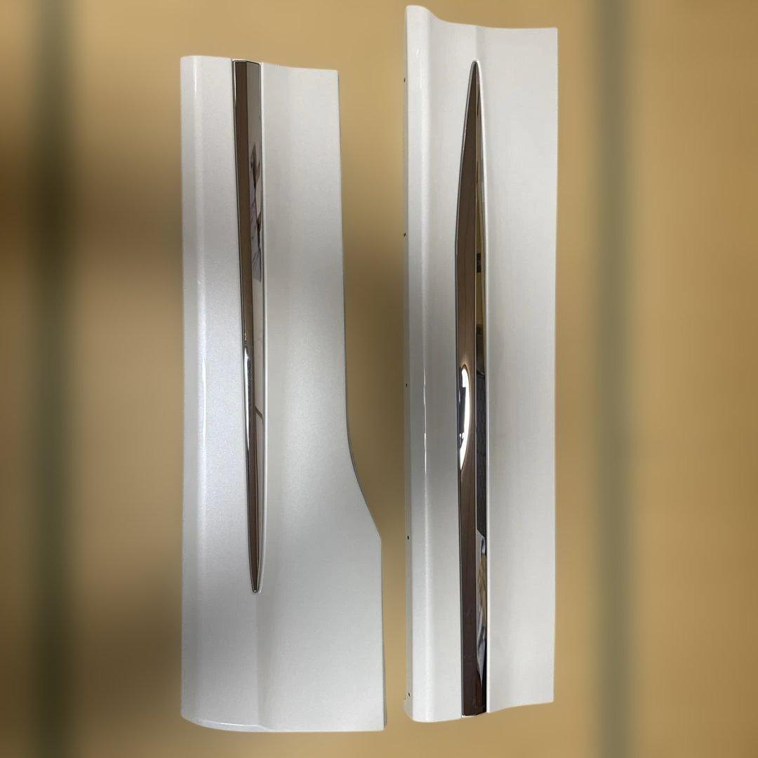 VELLFIRE &ALPHARD 30後期用モデリスタエアロ 右側一式