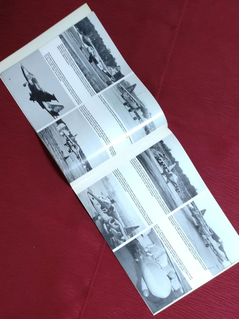 【激レア・戦闘機本７冊】Su-25・Mig-23/27・F-89・A-7 ほか