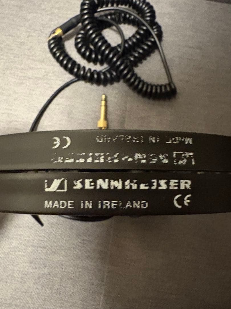 [レア] SENNHEISER HD25-C II アイルランド製