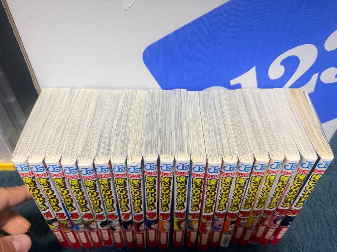 僕のヒーローアカデミア1〜39巻+α