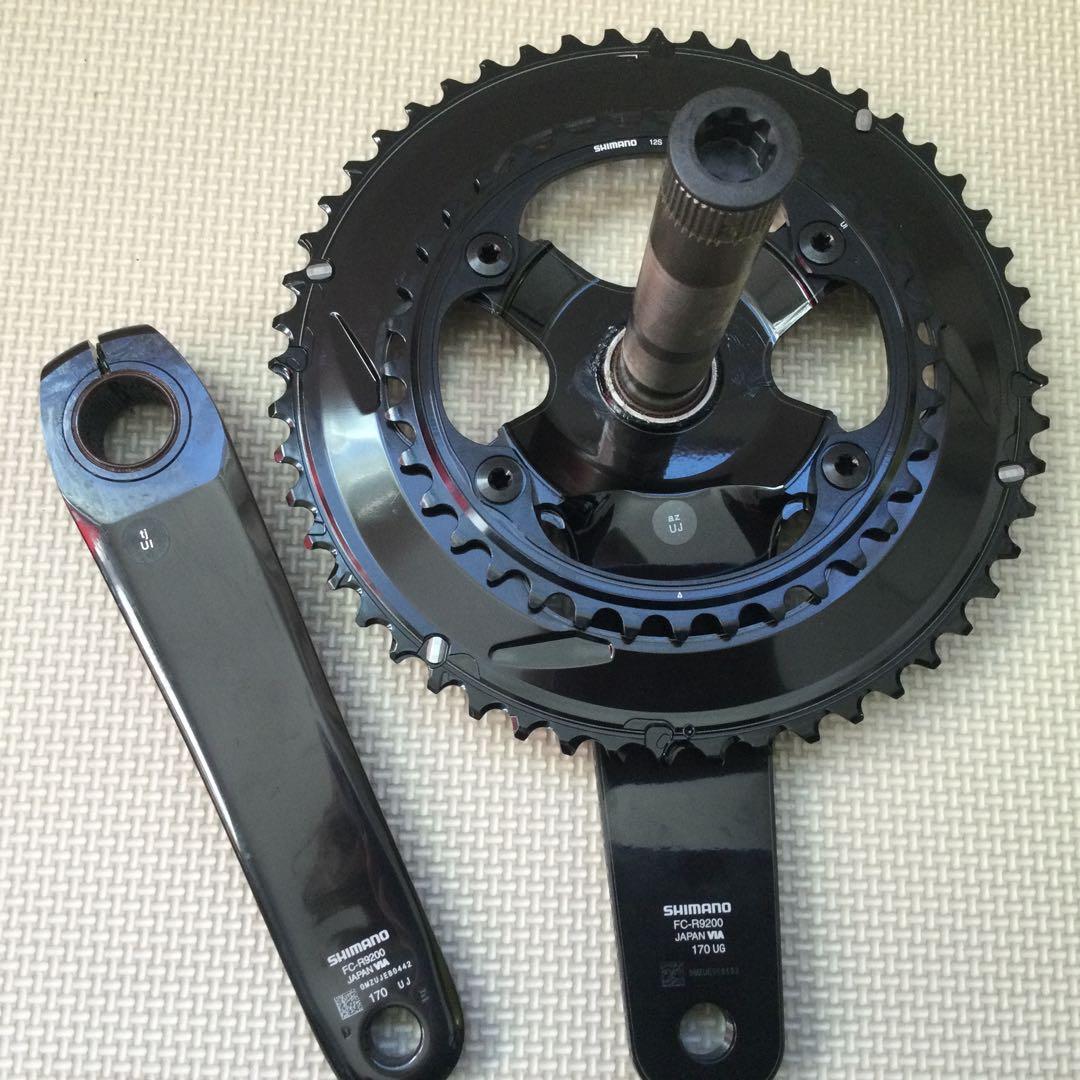 シマノ　FC-R 9200 170mm 52/36T 新品