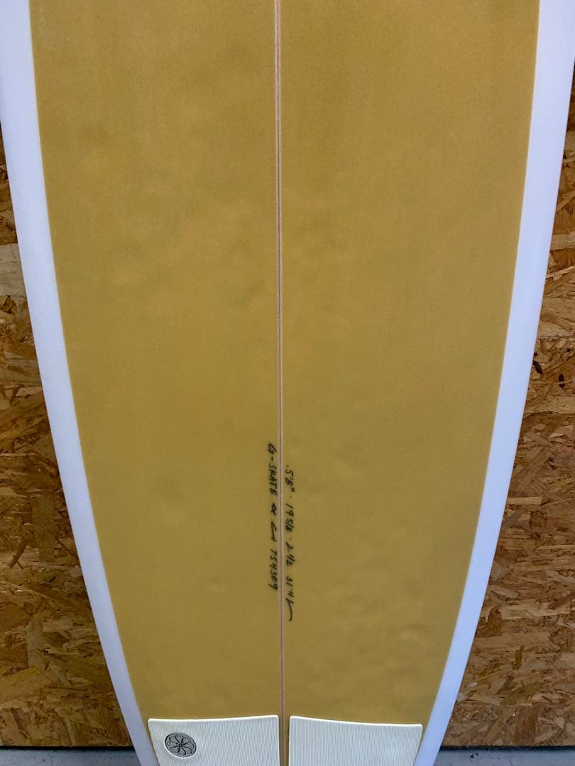 チャンネルアイランド　Gスケート　5.8 手渡し　　CI g skate