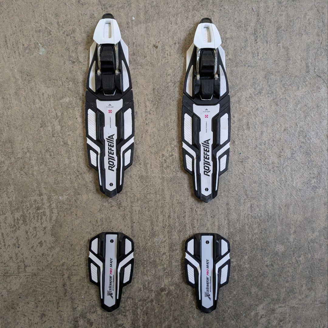 FISCHER クロスカントリースキー 板 187cm