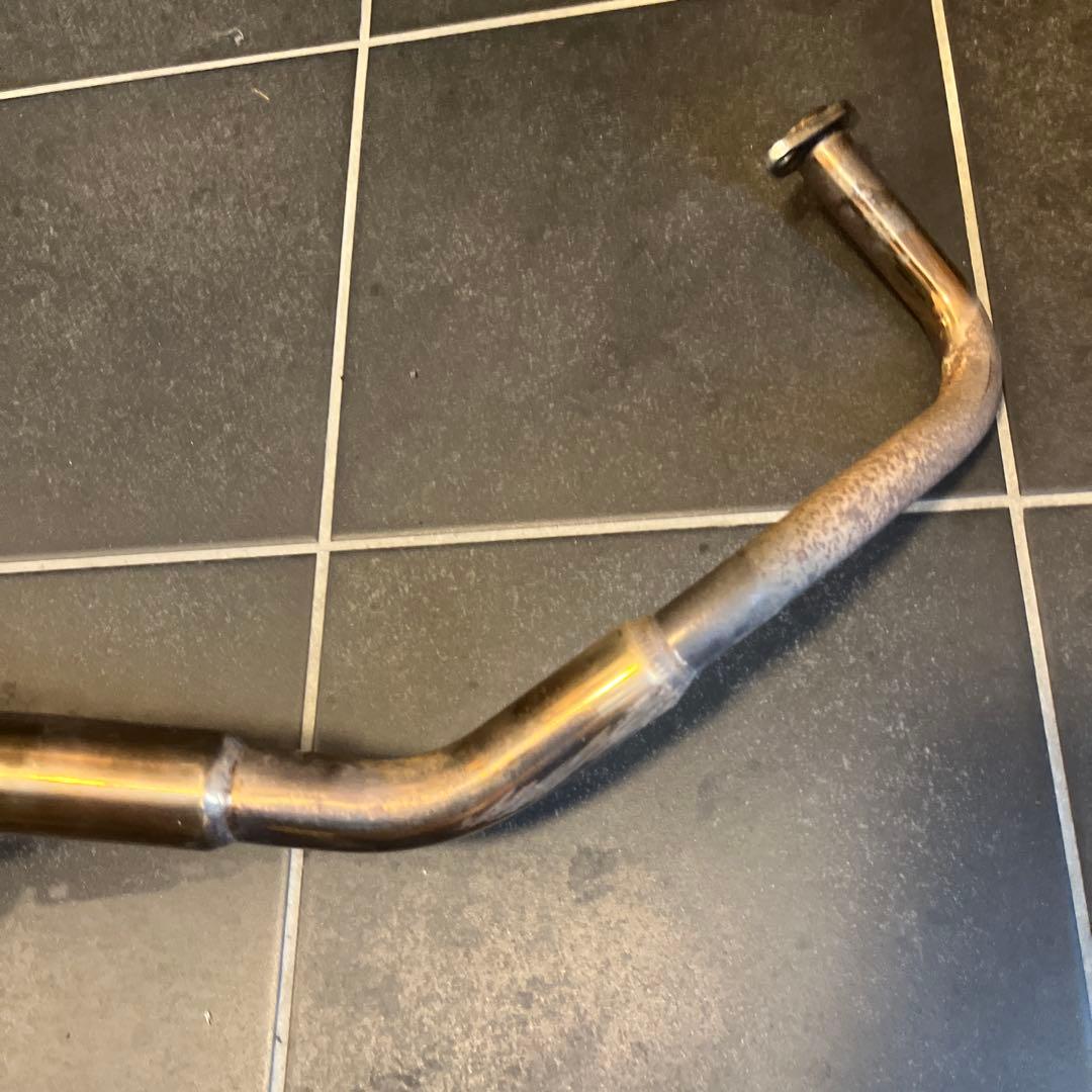 pcx125 jf81 社外　マフラー