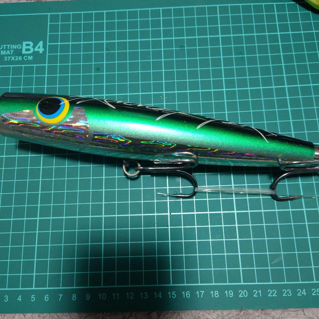 シャラポア220 ハンマーヘッド