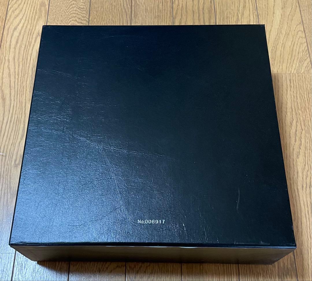 B’z COMPLETE SINGLE BOX Black Edition CD