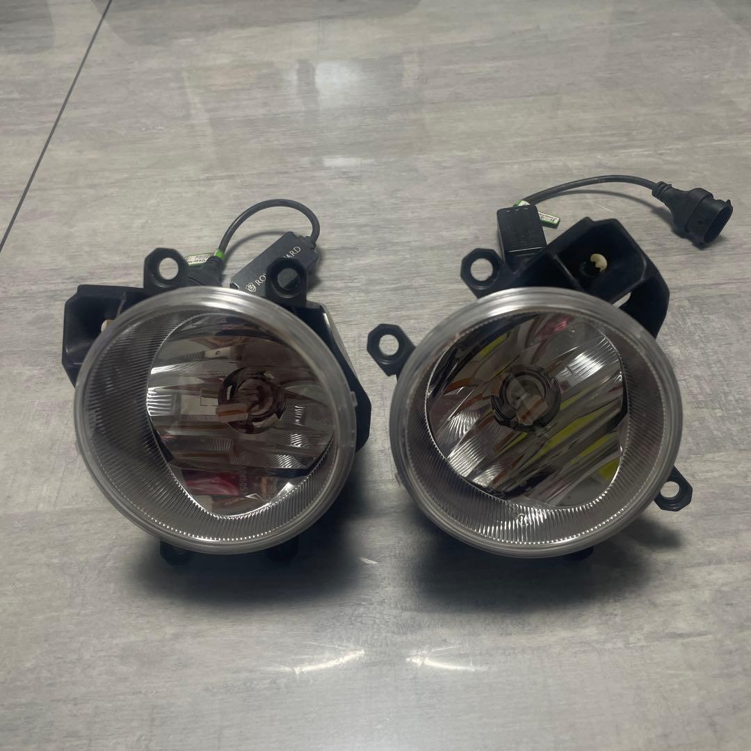30系 アルファード ヴェルファイア 純正LEDフォグ交換キット