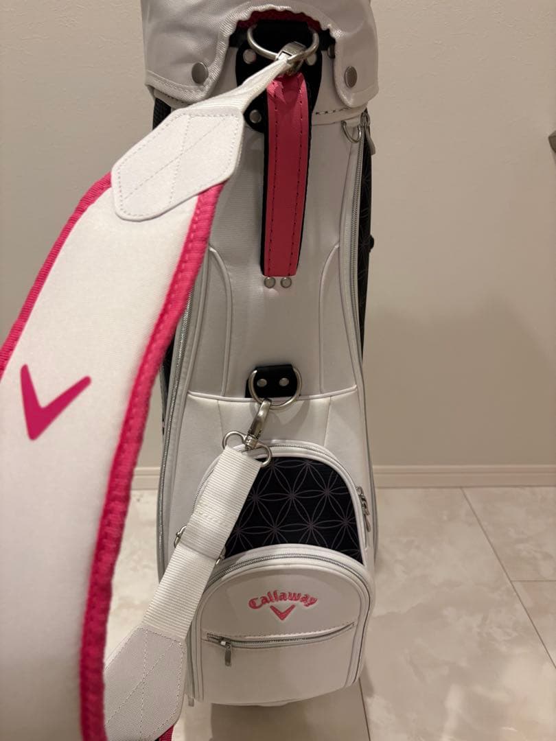 c.y　Callaway ゴルフバッグ・キャディバッグ　レディース