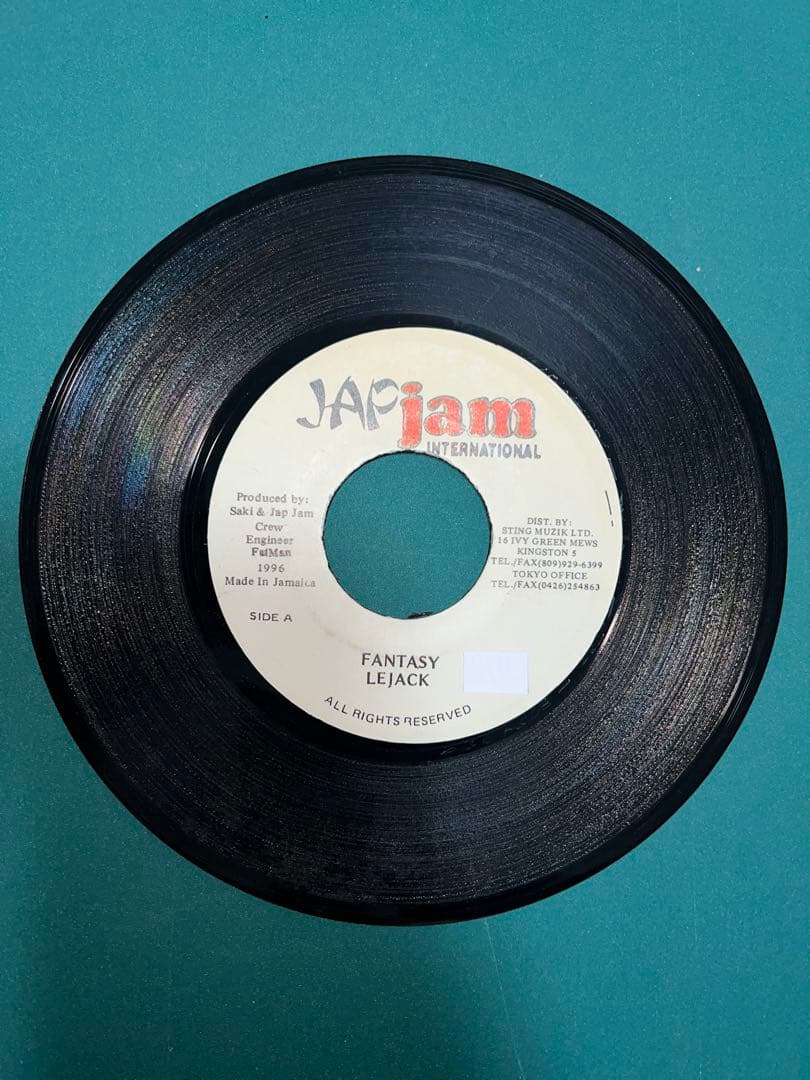 【希少】FANTASY - LEJACK