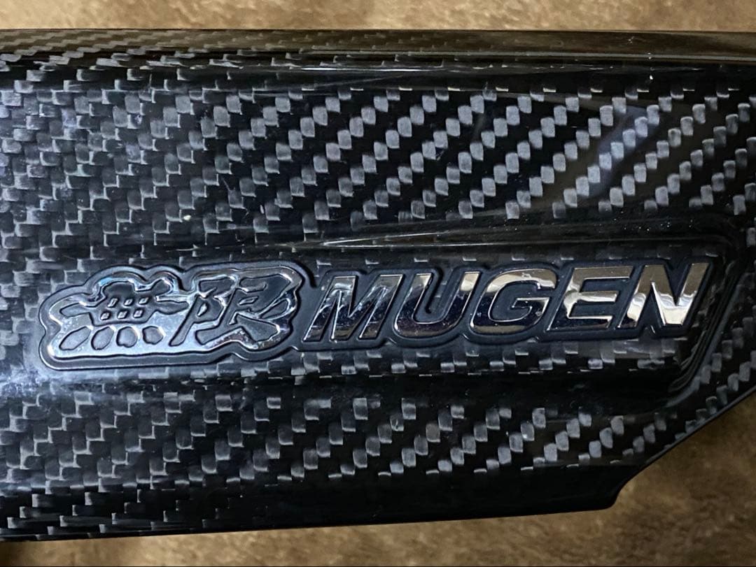 FK7 無限　グリルガーニッシュ　カーボン