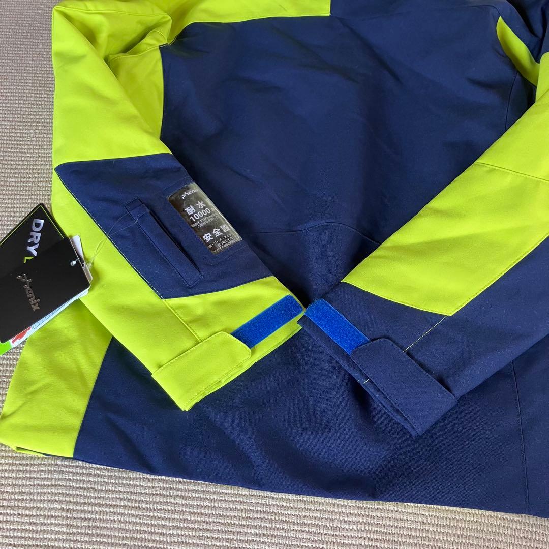 新品未使用 135－155cm フェニックス Phenix スキーウエア 上下