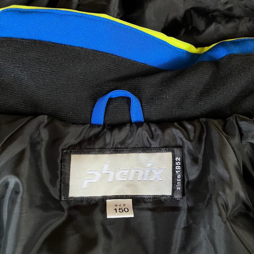 新品未使用 135－155cm フェニックス Phenix スキーウエア 上下