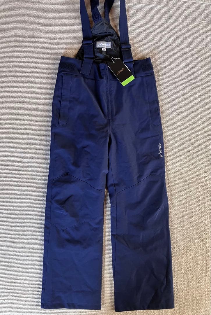 新品未使用 135－155cm フェニックス Phenix スキーウエア 上下