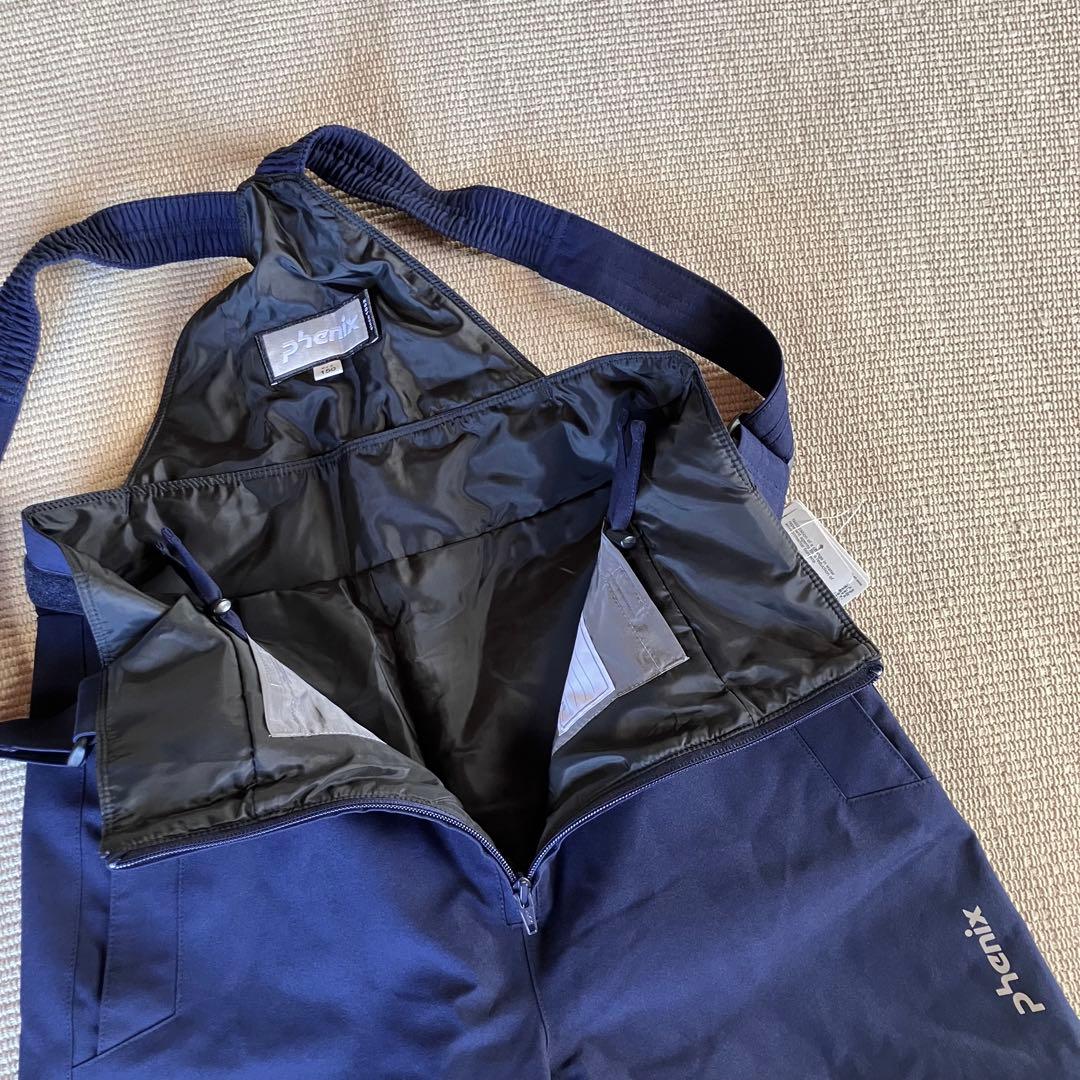 新品未使用 135－155cm フェニックス Phenix スキーウエア 上下