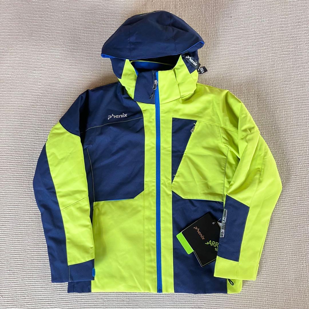新品未使用 135－155cm フェニックス Phenix スキーウエア 上下