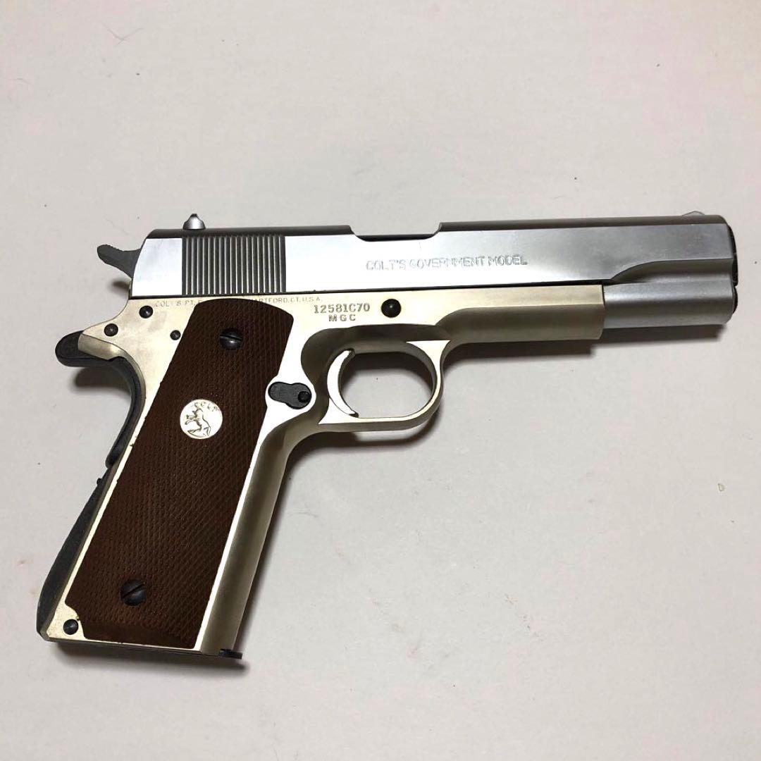 @*i様 MGC ガバメント コルト45