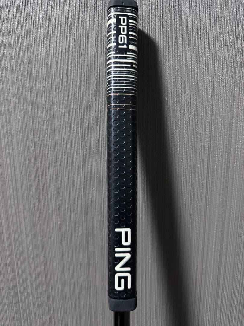 PING2021パター 「 HARWOOD 」