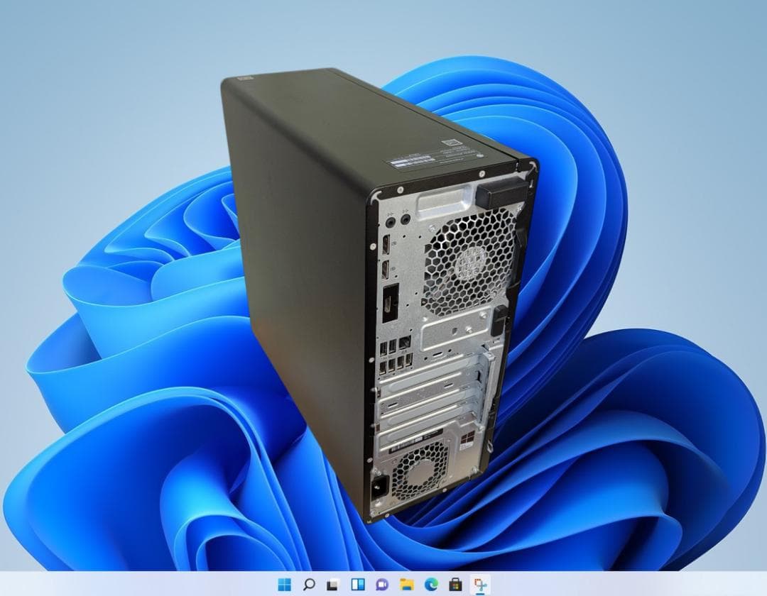 EliteDesk 800 G3/i7 7700/8G/SSD＋HDD/#317